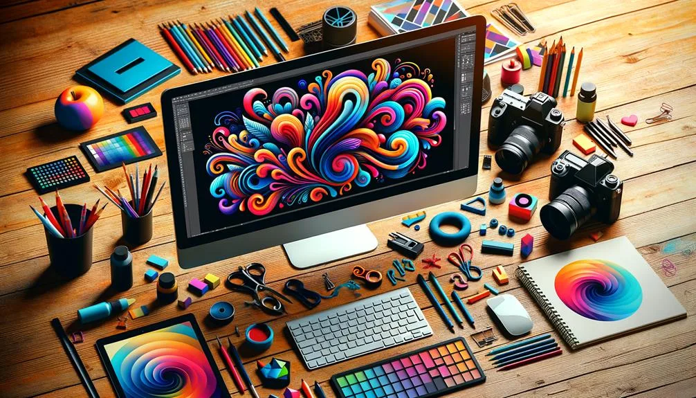 Essential Strategies for Content Marketing Success - Web Design Saigon engage audience with visuals