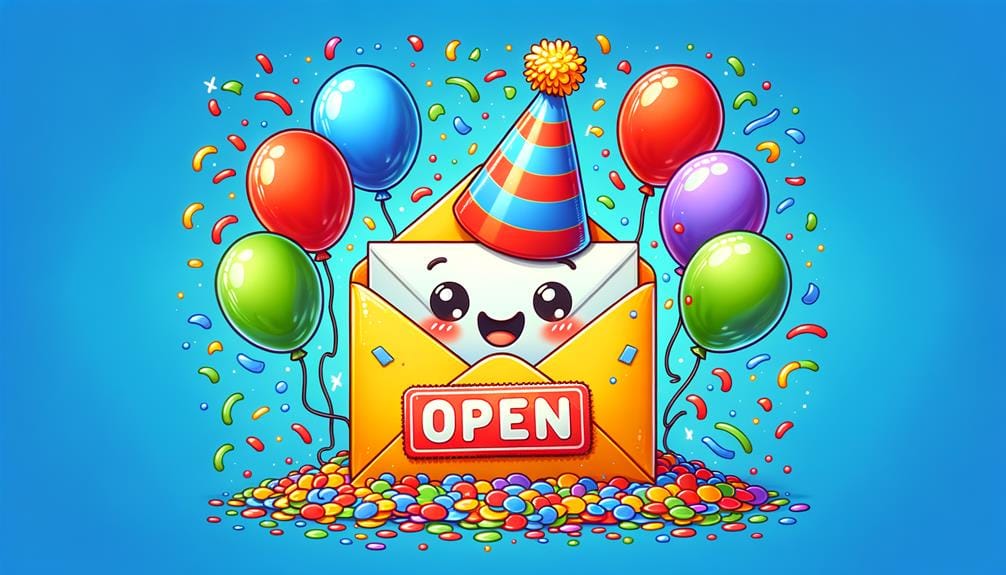 10 Best Tips to Boost Email Open Rates - Web Design Saigon engage with humor effectively