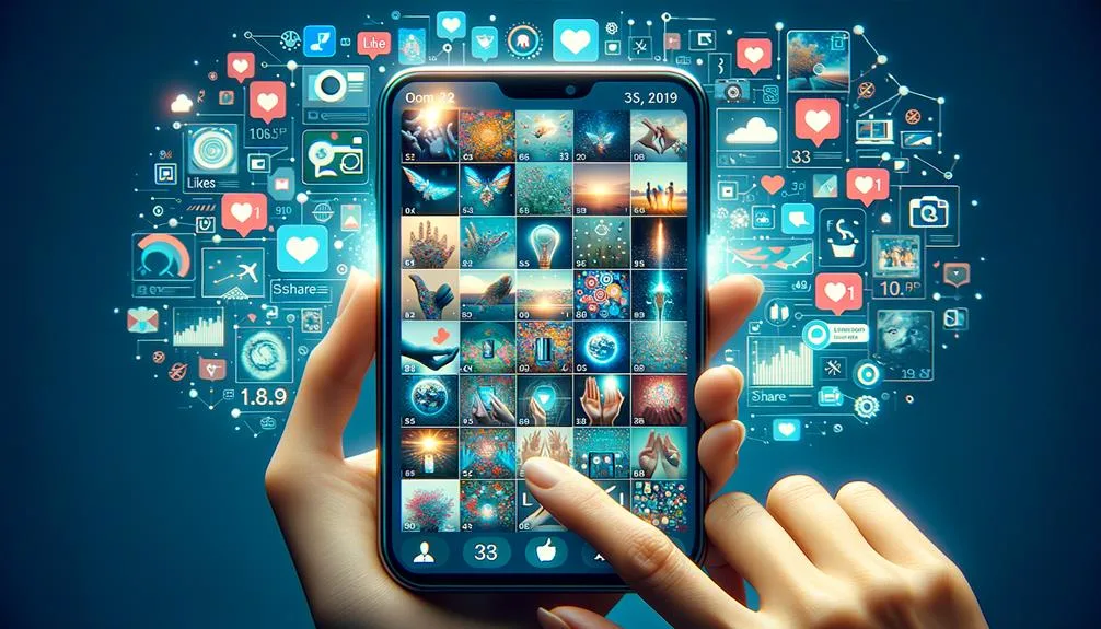 Emerging Innovations in Mobile Marketing Today - Web Design Saigon engaging content from users