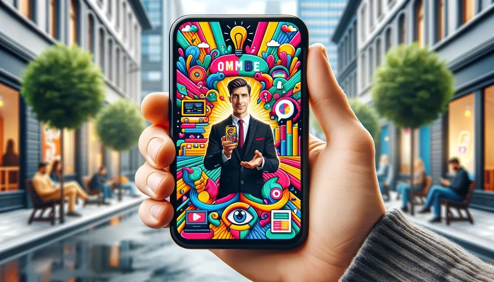 Why Mobile Marketing Innovations Matter for Small Businesses - Web Design Saigon engaging mobile content creation