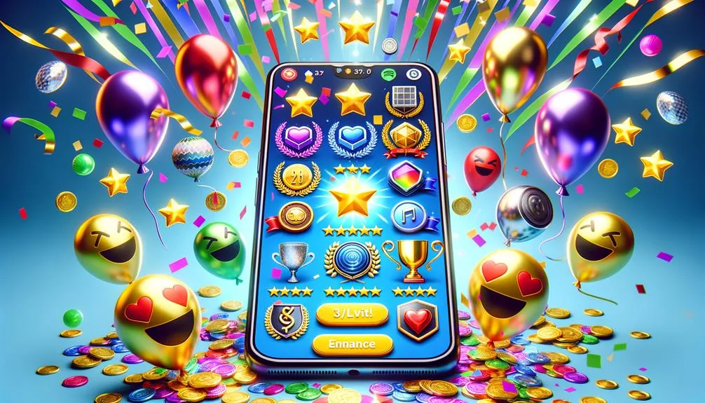 7 Best Mobile Apps Boosting Customer Engagement Today - Web Design Saigon engaging through incentives and rewards