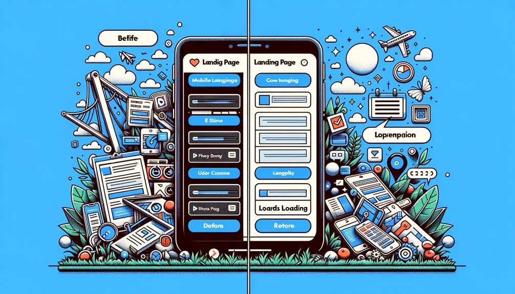 Effective Tips to Boost Landing Page Conversions - Web Design Saigon enhance mobile user interaction