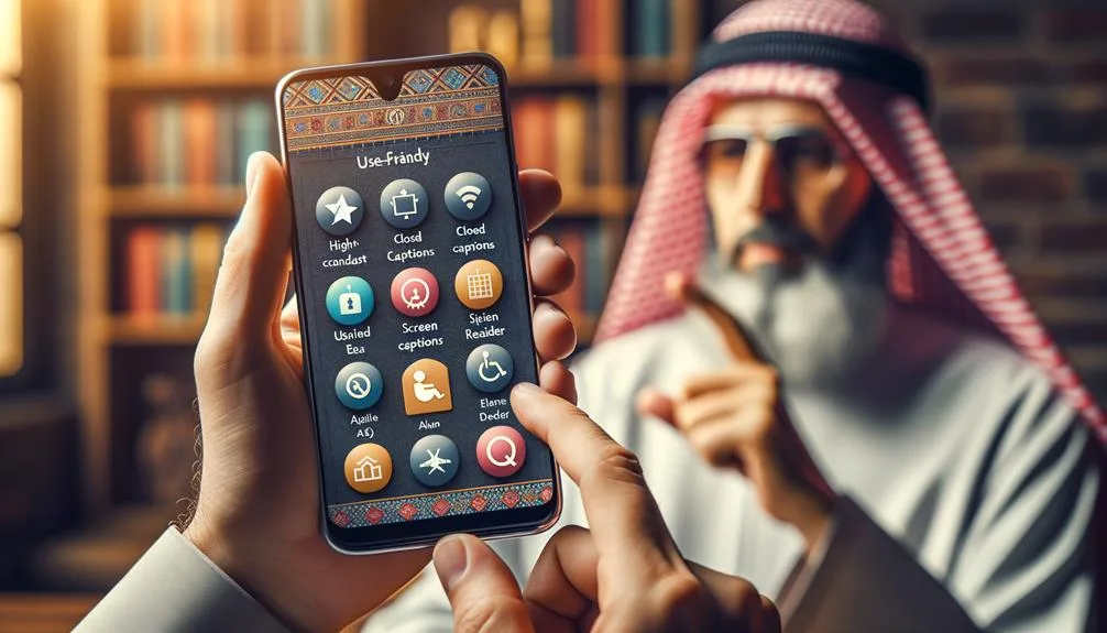 Mobile App Accessibility: A How-To Guide - Web Design Saigon enhancing mobile app accessibility