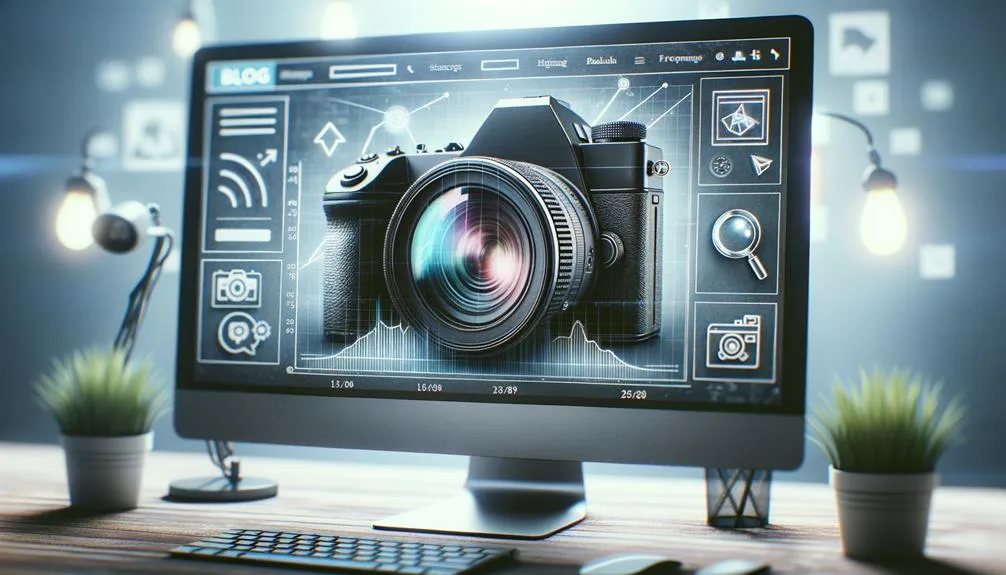 Essential On-Page SEO Techniques for Blog Posts - Web Design Saigon enhancing visual media delivery