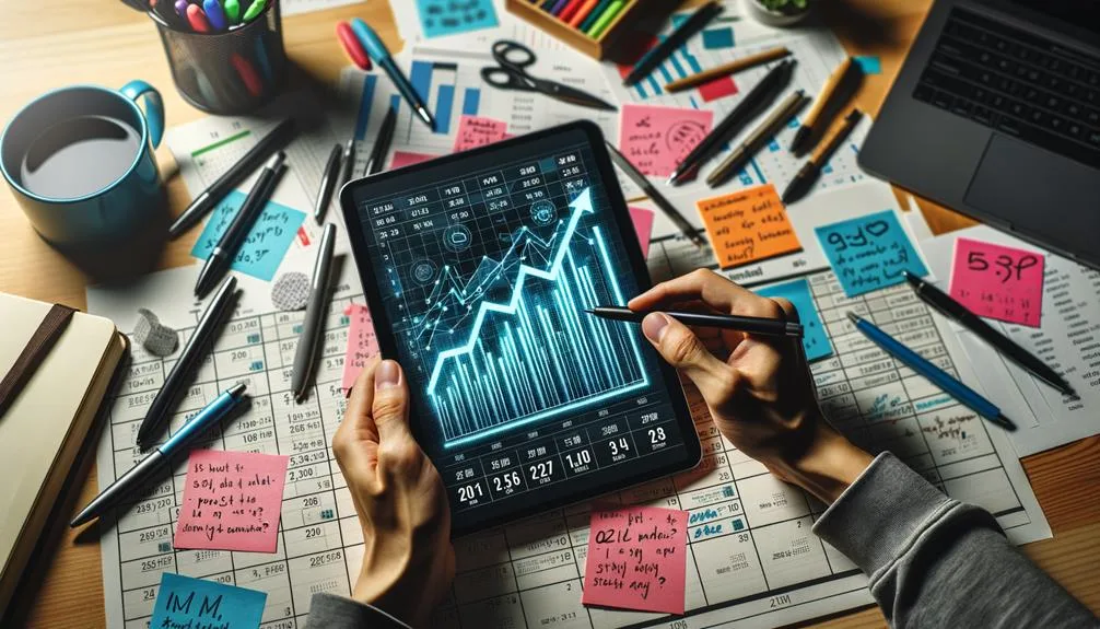 7 Effective Social Media Advertising Tips for Small Businesses - Web Design Saigon establish measurable advertising objectives