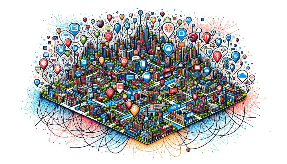 10 Best Local SEO Tactics to Draw Nearby Customers - Web Design Saigon foster community connections online