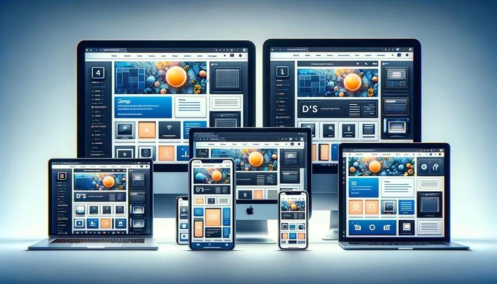 What Is Responsive Web Design With HTML and CSS - Web Design Saigon fundamentals of responsive design