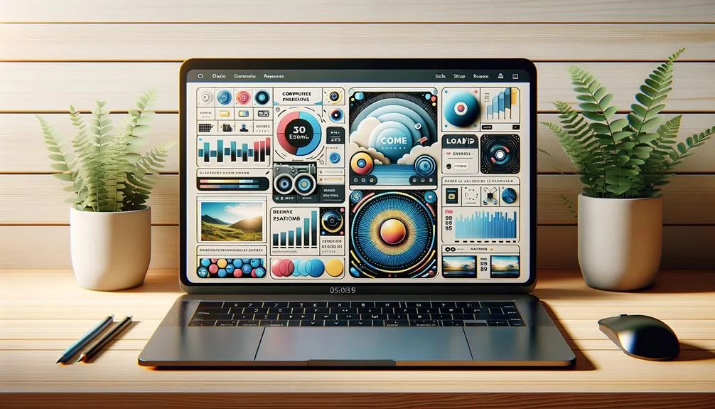 Top Responsive Web Design Best Practices - Web Design Saigon image and media optimization