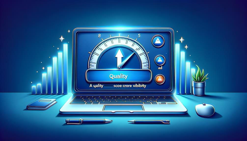 What Key Metrics Assess PPC Advertising Success? - Web Design Saigon importance of quality score