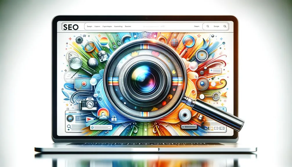 Optimize Your Blog Posts for Search Engines - Web Design Saigon improve image search ranking