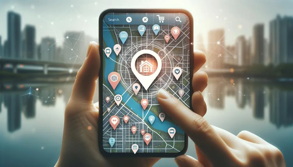 5 Best Local SEO Strategies for Service Industries - Web Design Saigon improve mobile search functionality