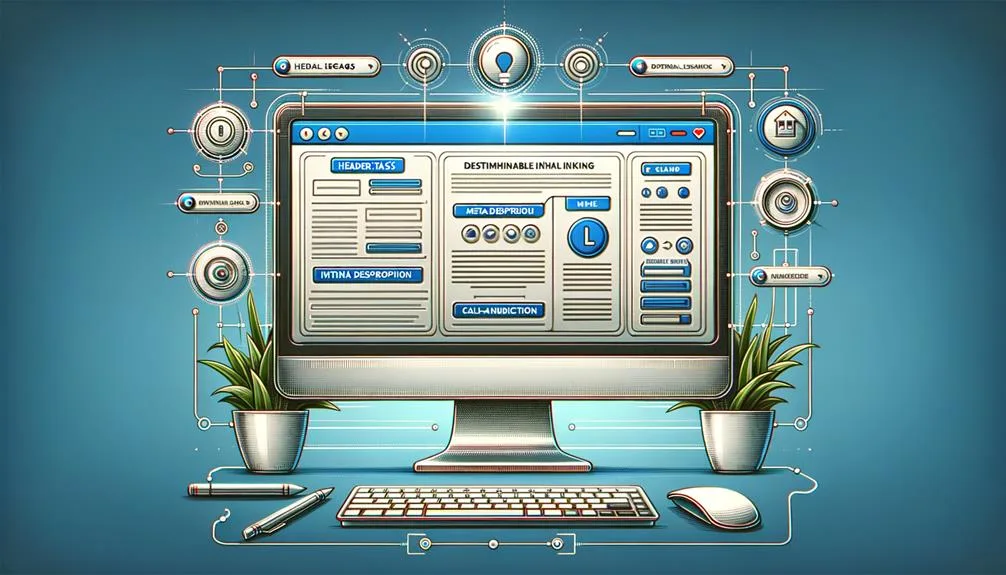 Top Strategies for Boosting Google Rankings - Web Design Saigon improve on page seo elements