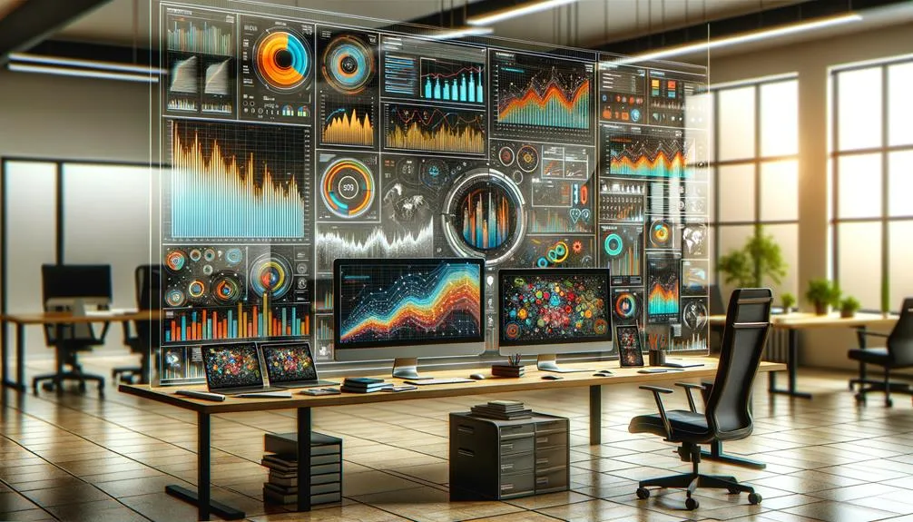Optimizing Online Ads Through Data Analytics Insights - Web Design Saigon improving advertising strategy success