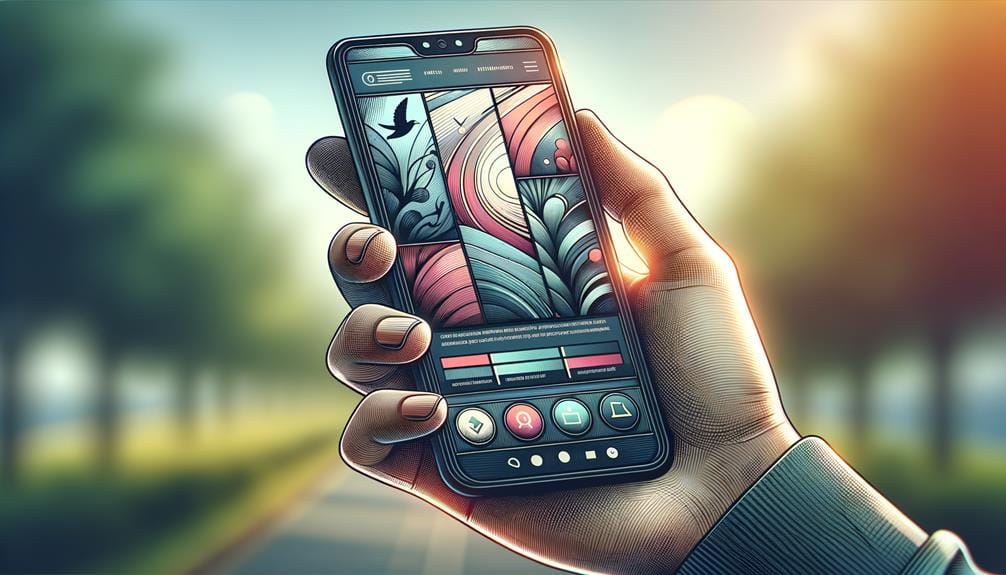 Enhancing User Experience and SEO Through Mobile - Web Design Saigon improving mobile user experience