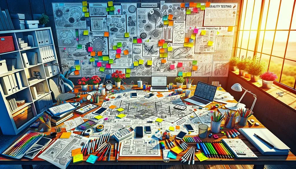 What Are Effective User-Centered Design Techniques? - Web Design Saigon improving user experience design