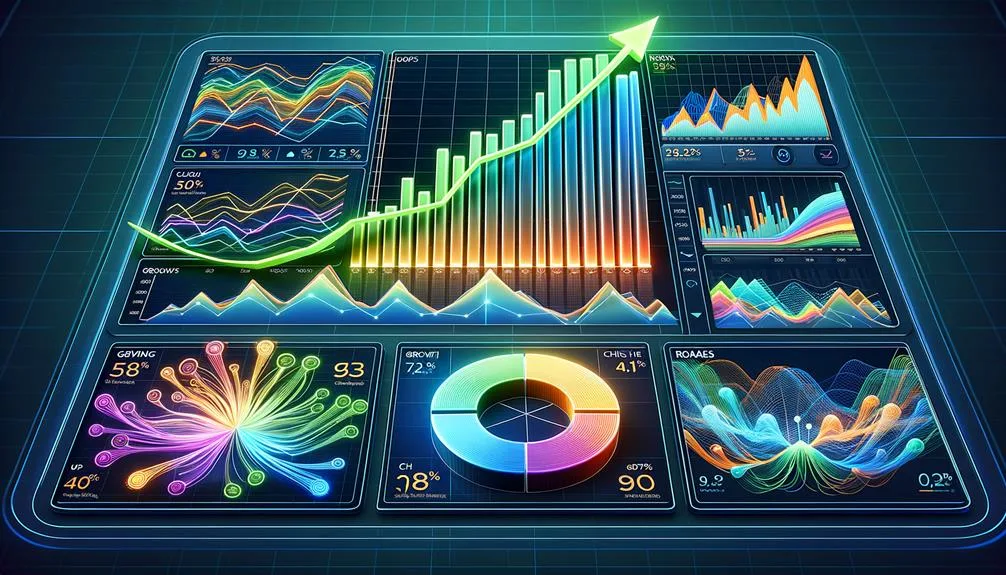 Optimizing Online Ads Through Data Analytics Insights - Web Design Saigon key advertising performance indicators