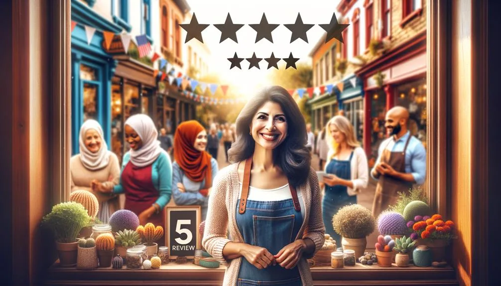 5 Best Reasons Online Reviews Boost Local SEO - Web Design Saigon local businesses build trust