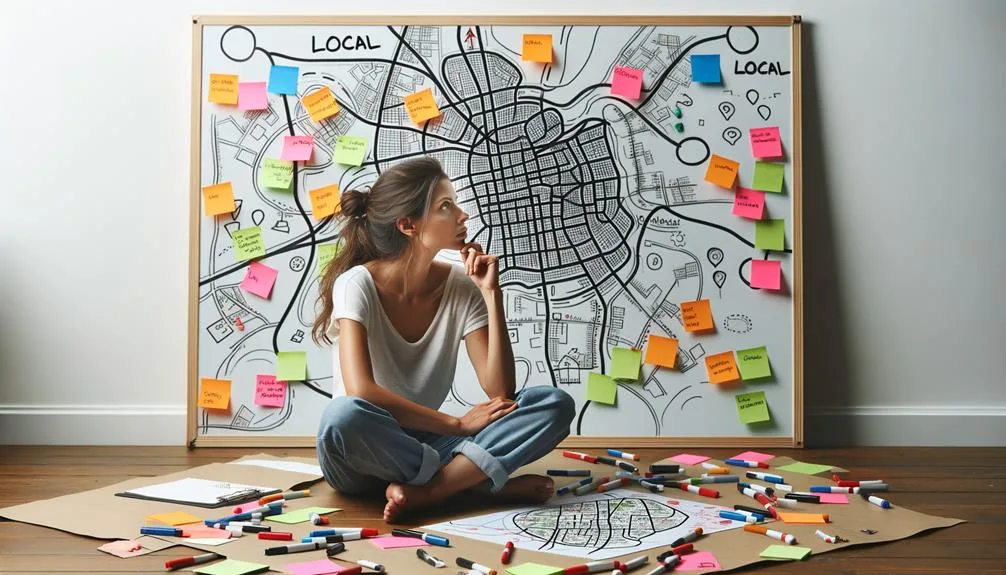 Top 5 Local SEO Keyword Research Strategies - Web Design Saigon local seo strategy tips