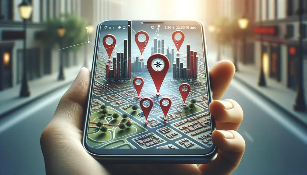 Enhancing Mobile Marketing With Location-Based Strategies - Web Design Saigon location based marketing effectiveness criteria
