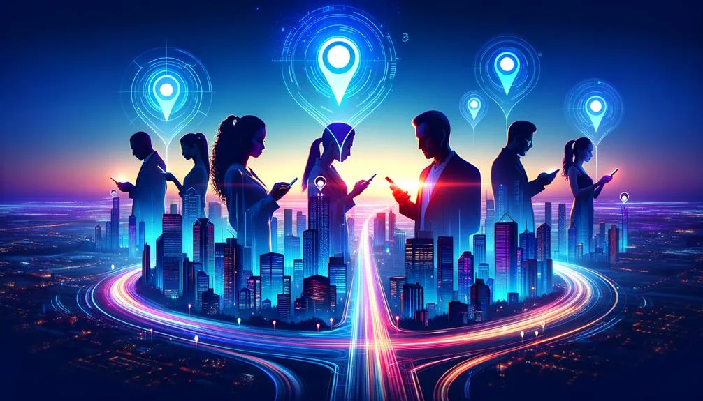 Enhancing Mobile Marketing With Location-Based Strategies - Web Design Saigon location based marketing evolution