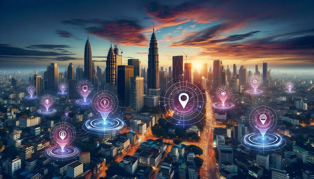 Enhancing Mobile Marketing With Location-Based Strategies - Web Design Saigon location based marketing strategies discussed