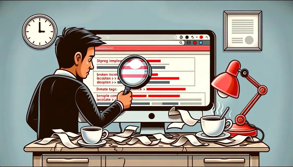 Why Are Meta Tags Crucial for On-Page SEO? - Web Design Saigon meta tag errors prevention