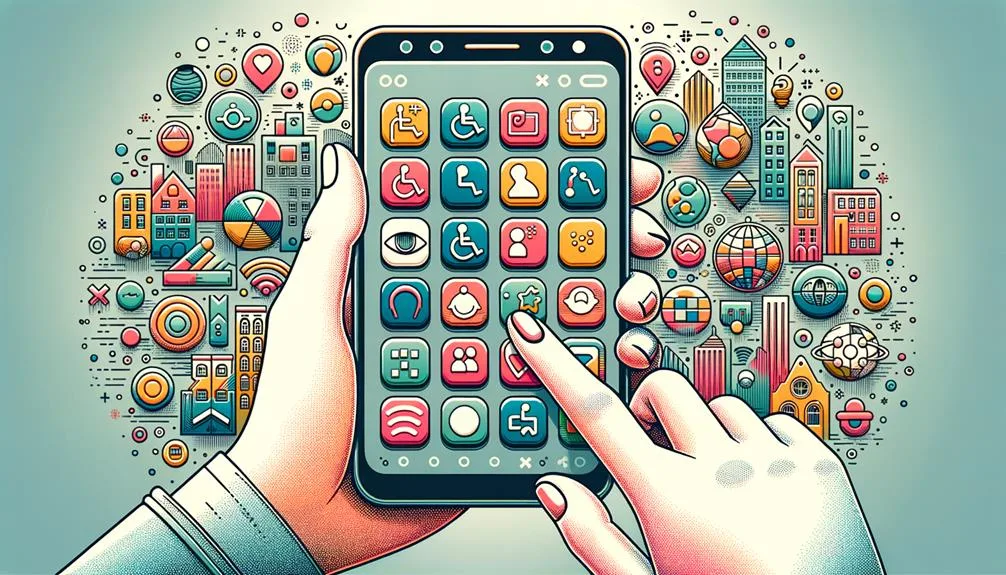 Mobile App Accessibility: A How-To Guide - Web Design Saigon mobile app accessibility standards