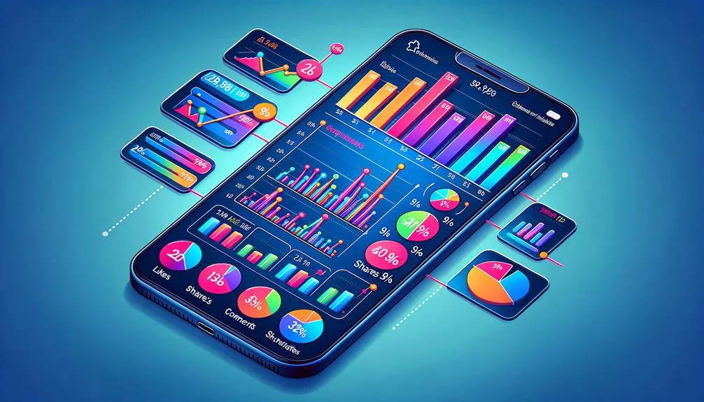 10 Tips to Gauge Influencer Marketing Success - Web Design Saigon monitor audience engagement levels