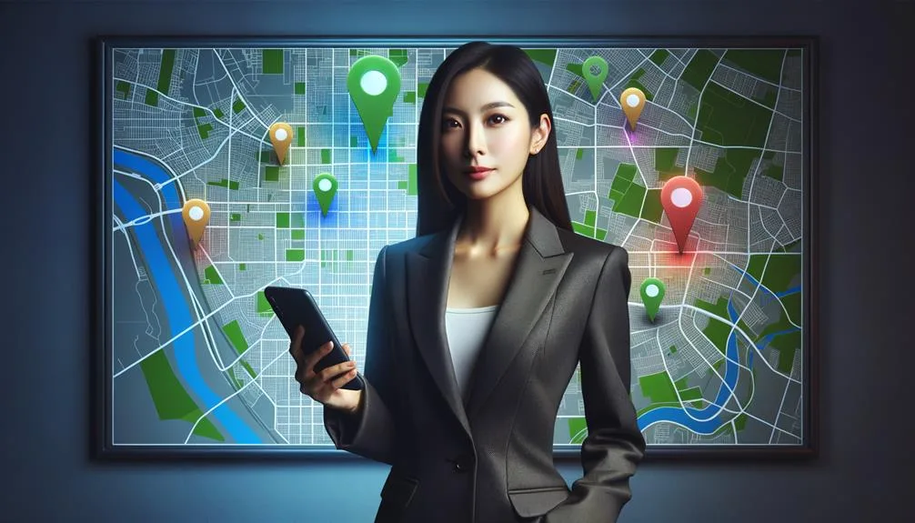 Enhancing Mobile Marketing With Location-Based Strategies - Web Design Saigon navigating location based marketing hurdles