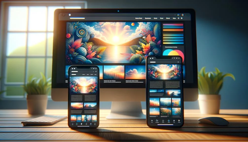 5 Key Steps for Implementing Responsive Design - Web Design Saigon optimize images for responsiveness
