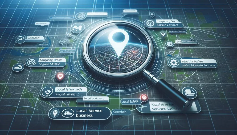 5 Best Local SEO Strategies for Service Industries - Web Design Saigon optimize search engine rankings