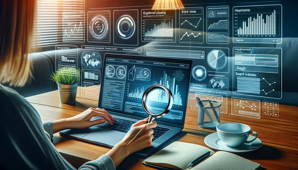 10 Tips for Effective Keyword Research in SEO - Web Design Saigon optimize seo with research