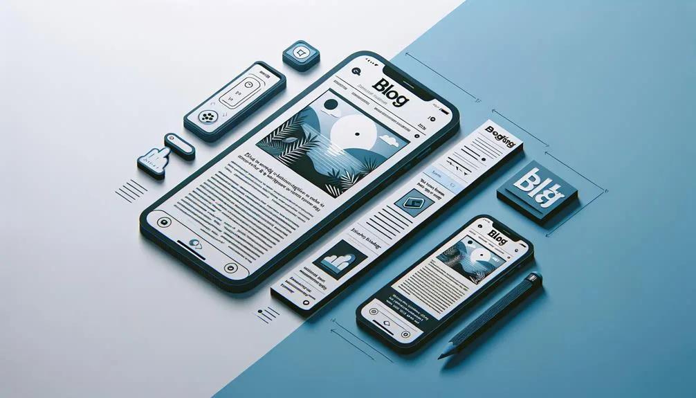 Essential On-Page SEO Techniques for Blog Posts - Web Design Saigon optimized for mobile devices
