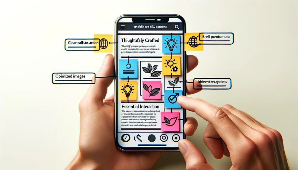 Why Focus on Mobile SEO for Your Website? - Web Design Saigon optimizing content for mobile