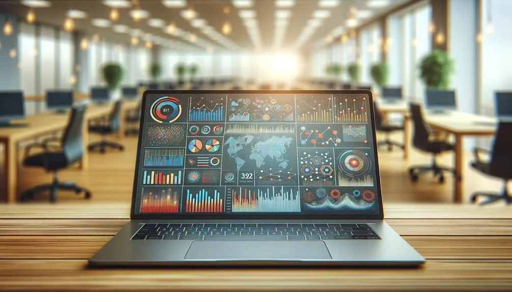 Leveraging Data Analytics for Effective Marketing - Web Design Saigon optimizing data analysis process