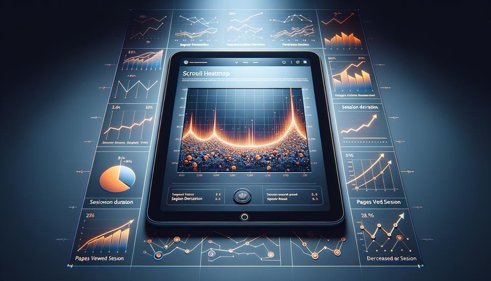 Key Organic Traffic Metrics for SEO Success - Web Design Saigon optimizing digital engagement strategies