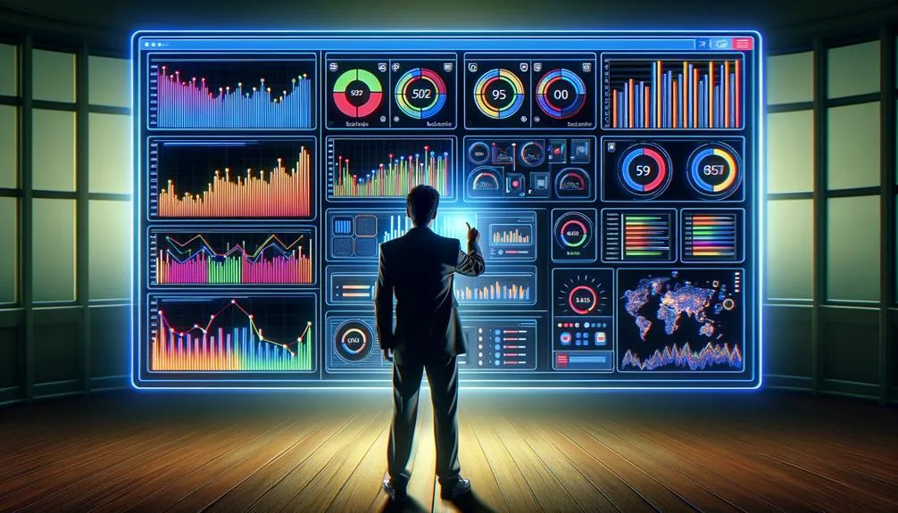 Leveraging Data Analytics for Effective Marketing - Web Design Saigon optimizing digital marketing strategy