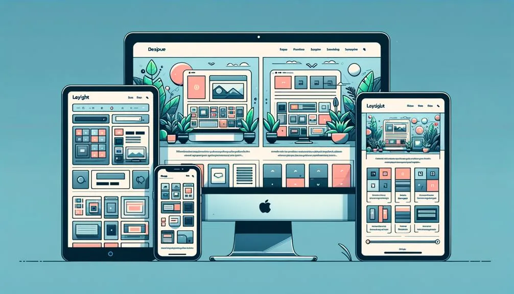 What Is Responsive Web Design With HTML and CSS - Web Design Saigon optimizing layouts for responsiveness