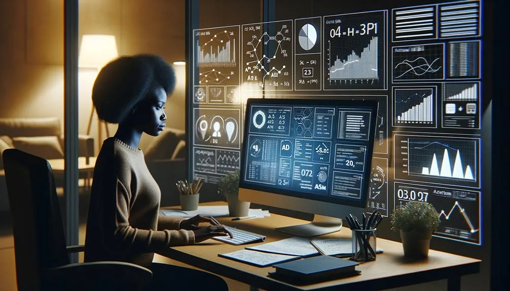 Optimizing Online Ads Through Data Analytics Insights - Web Design Saigon optimizing marketing strategies effectively