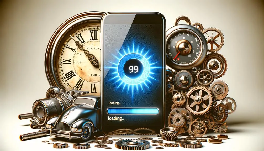 Why Mobile Page Speed Matters for SEO - Web Design Saigon optimizing mobile webpage speed