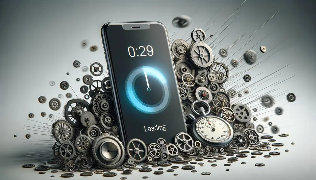 Why Mobile Page Speed Matters for SEO - Web Design Saigon optimizing mobile website performance