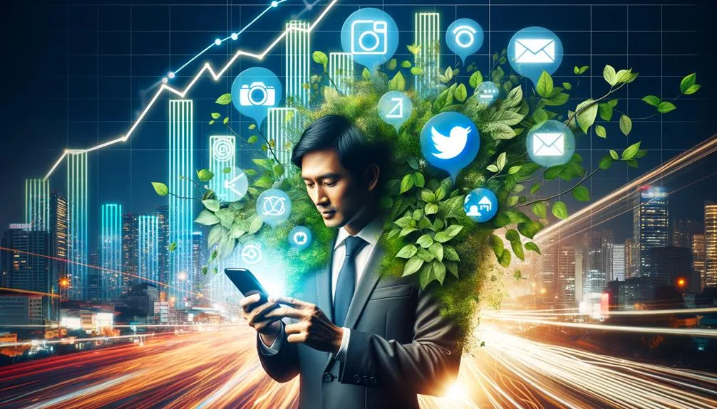 What Are Top Off-Page SEO Techniques for Beginners? - Web Design Saigon optimizing social media presence