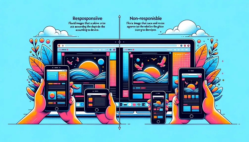 What Is Responsive Web Design With HTML and CSS - Web Design Saigon optimizing websites for all devices