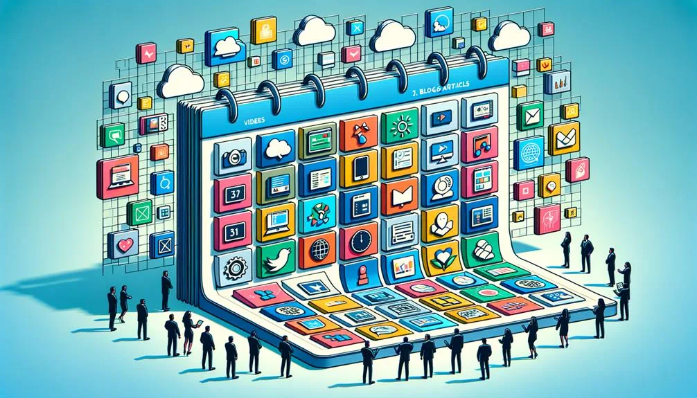 What Steps Build an Effective Content Marketing Strategy? - Web Design Saigon plan your content strategy