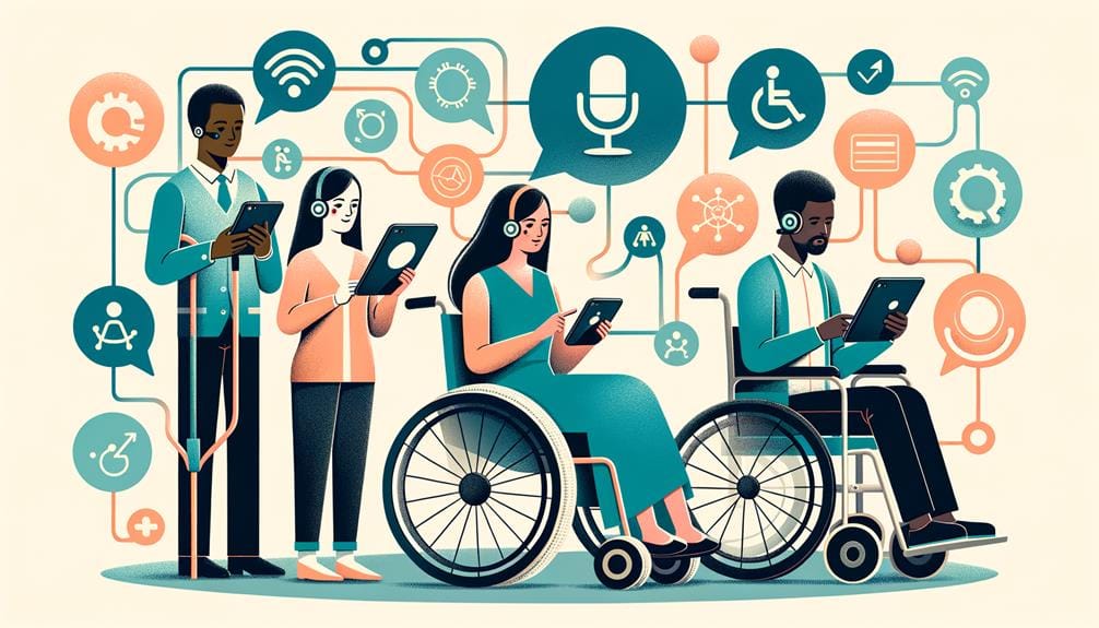 Ensuring Web Accessibility: A Design Essential - Web Design Saigon promoting diversity through design