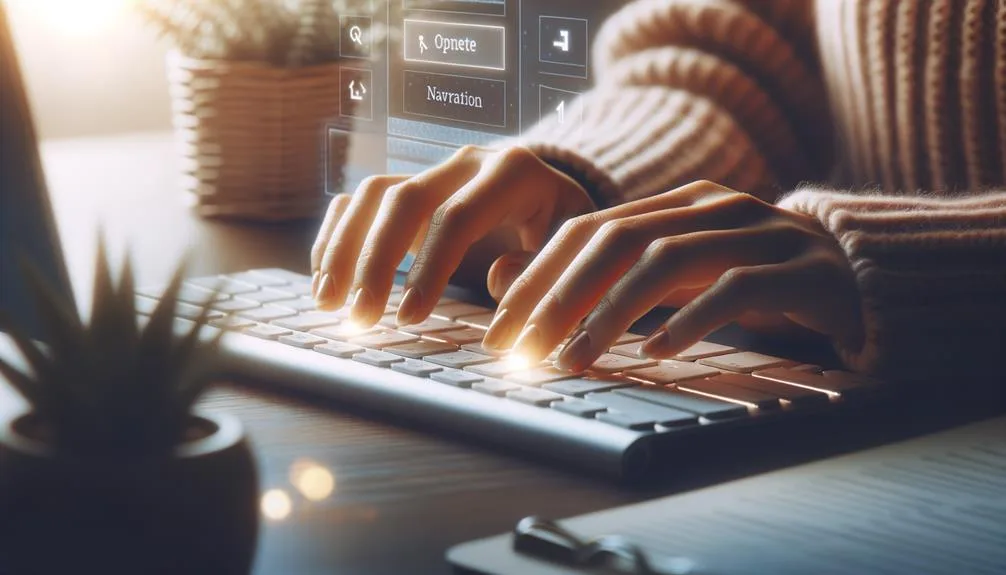 7 Best Web Design Tips for ADA Compliance - Web Design Saigon promoting keyboard accessibility in design