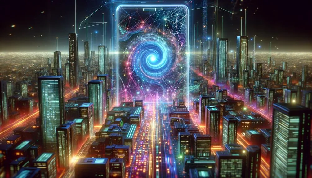 Transforming Mobile Marketing With AI Innovations - Web Design Saigon real time data analysis technique