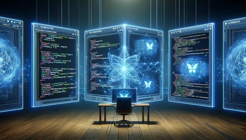 7 Tips to Enhance Website Speed for SEO - Web Design Saigon reduce code size efficiently