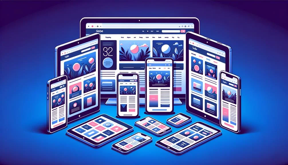 5 Best Tips for Mobile Web Design Success - Web Design Saigon responsive design is essential