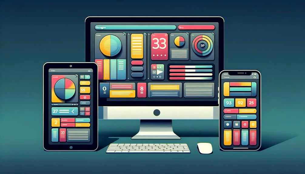 Top Responsive Web Design Best Practices - Web Design Saigon responsive design techniques utilized